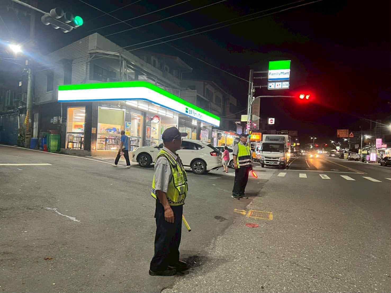 民防齊心守護熱氣球季 警民合力打造平安暑假