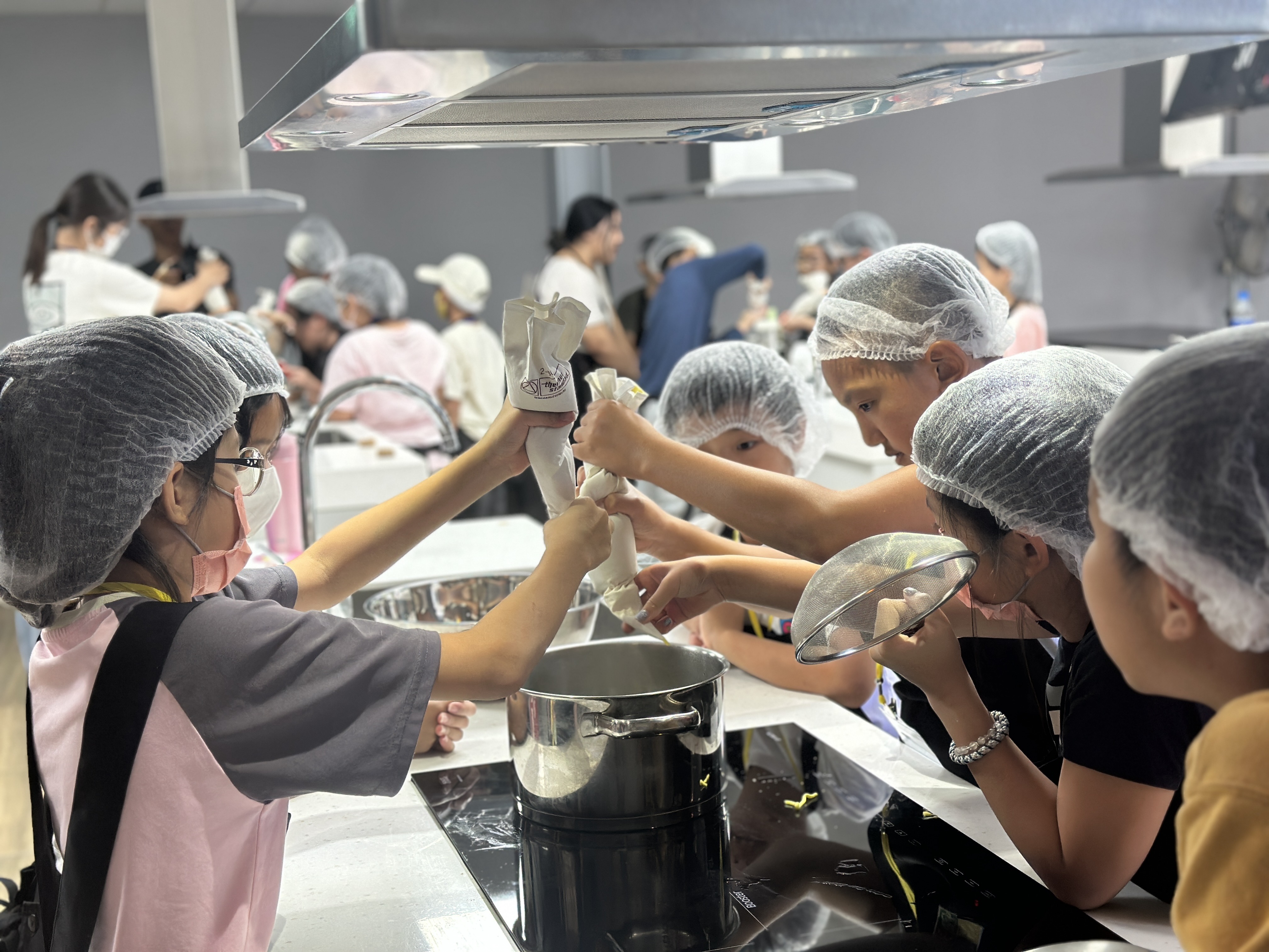 縱谷食農小廚師料理體驗營 完整體驗從泥巴到嘴巴