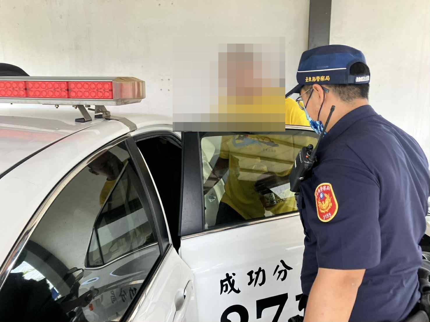 身障男子大熱天迷途 警方啟動社區網絡助返家