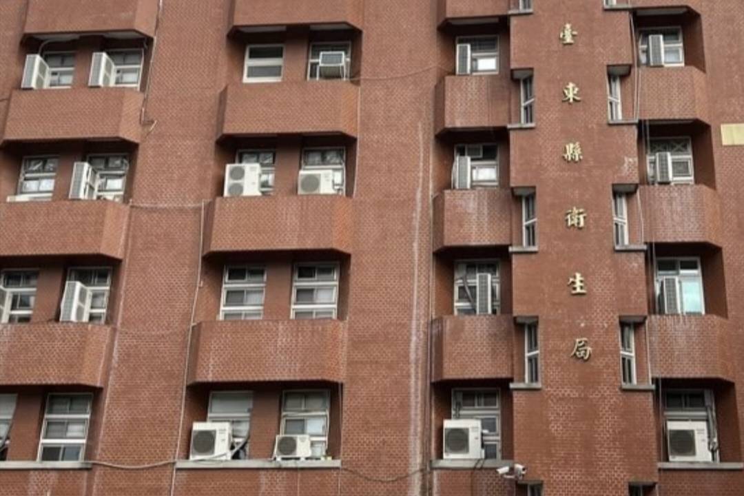 台東衛生局副局長被控浮報經費設小金庫　法院認定偽造文書罪成立判刑2年緩刑5年
