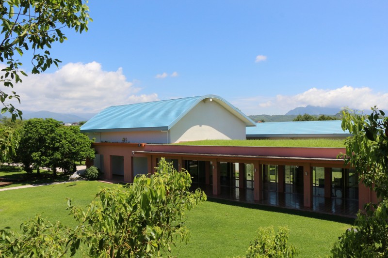 臺東美術館打造夜間觀展新模式