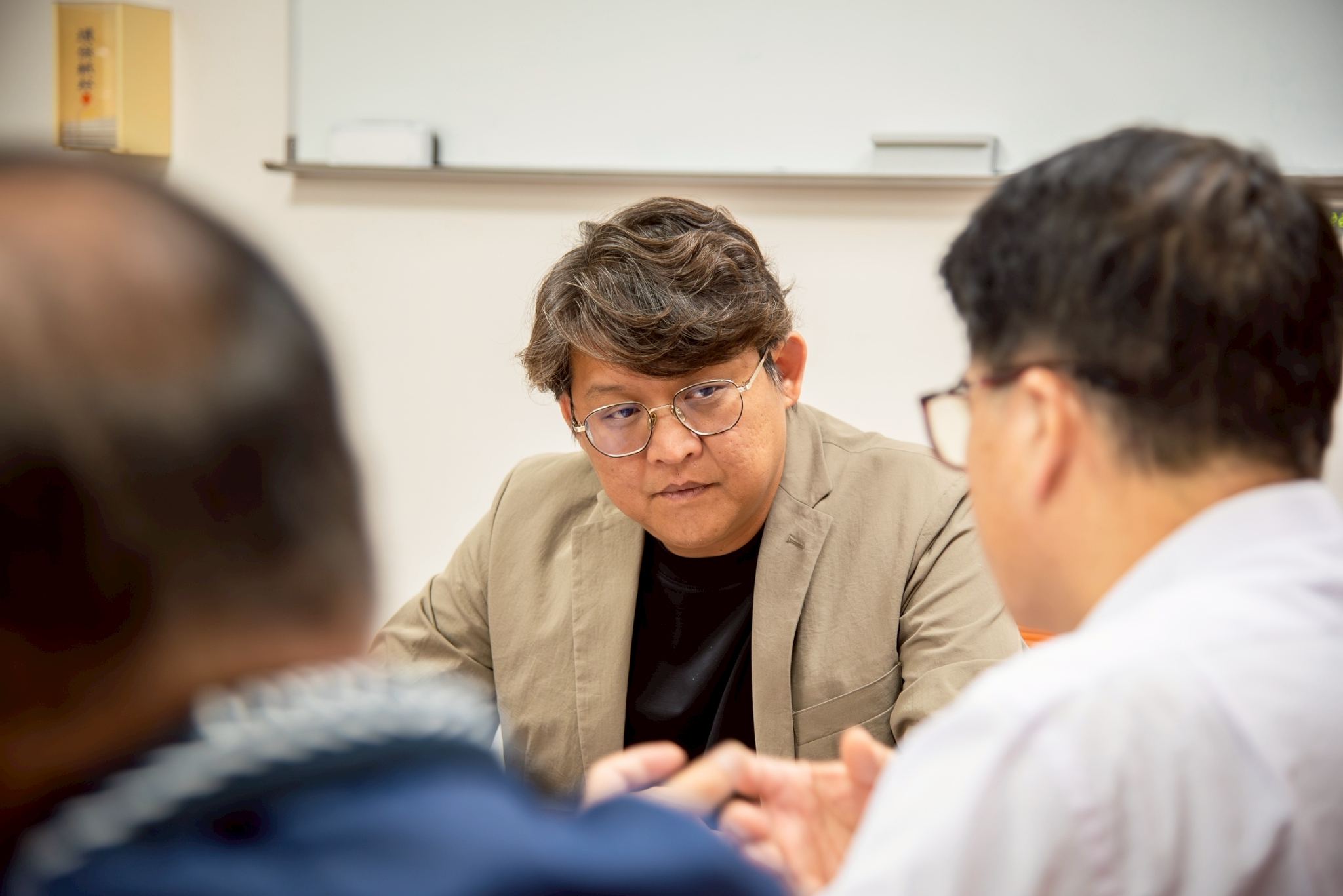 關稅附加條件不明 黃建賓：政府不能把農漁民當犧牲品