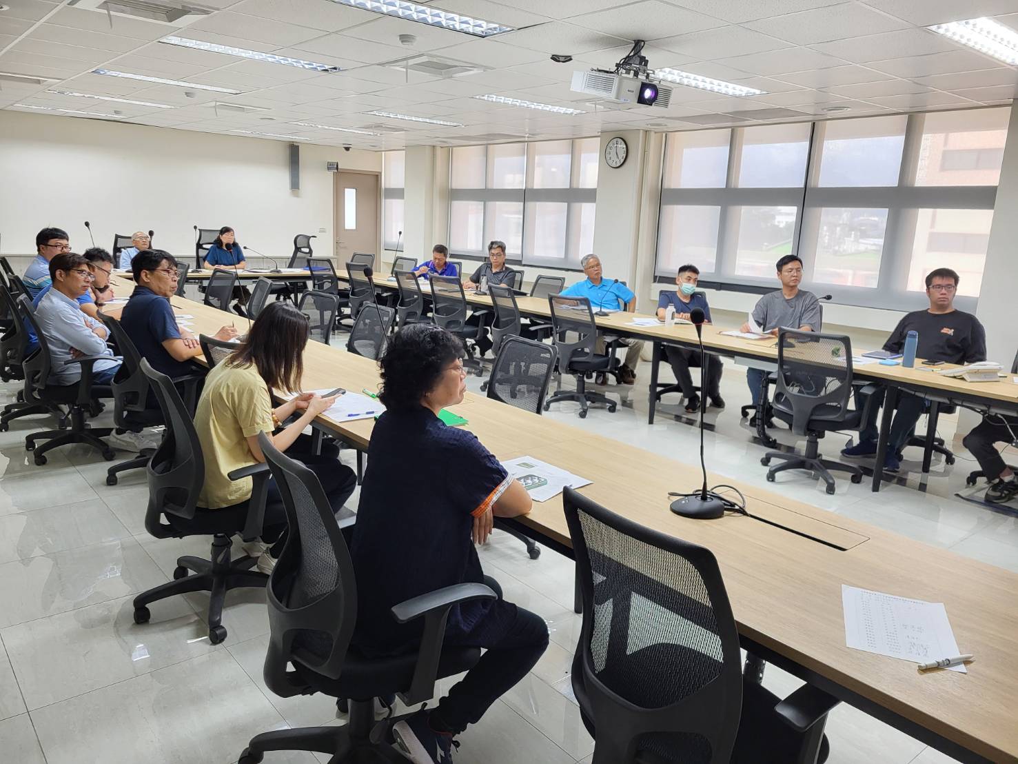 颱風警報發布 台電台東區營業處全力整備 應對楊柳颱風來襲