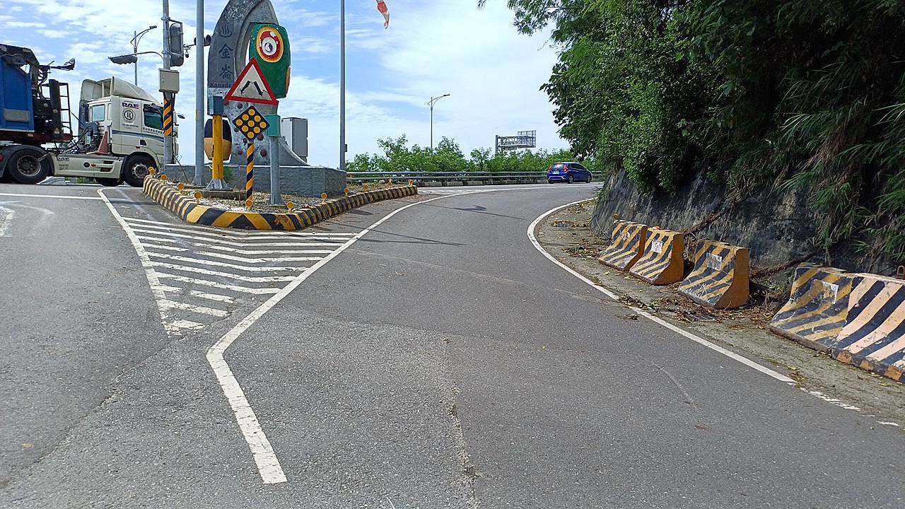 台9線「金崙-多良」南下車道 今下午5時實施交通管制