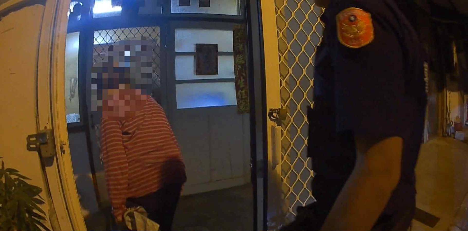 「一句『要加95的油』成迷途訊號 警民助老婦返家」