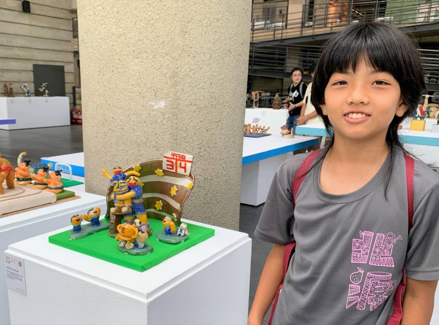 2025「全國兒少陶藝獎」名單公布 3位同學獲優選