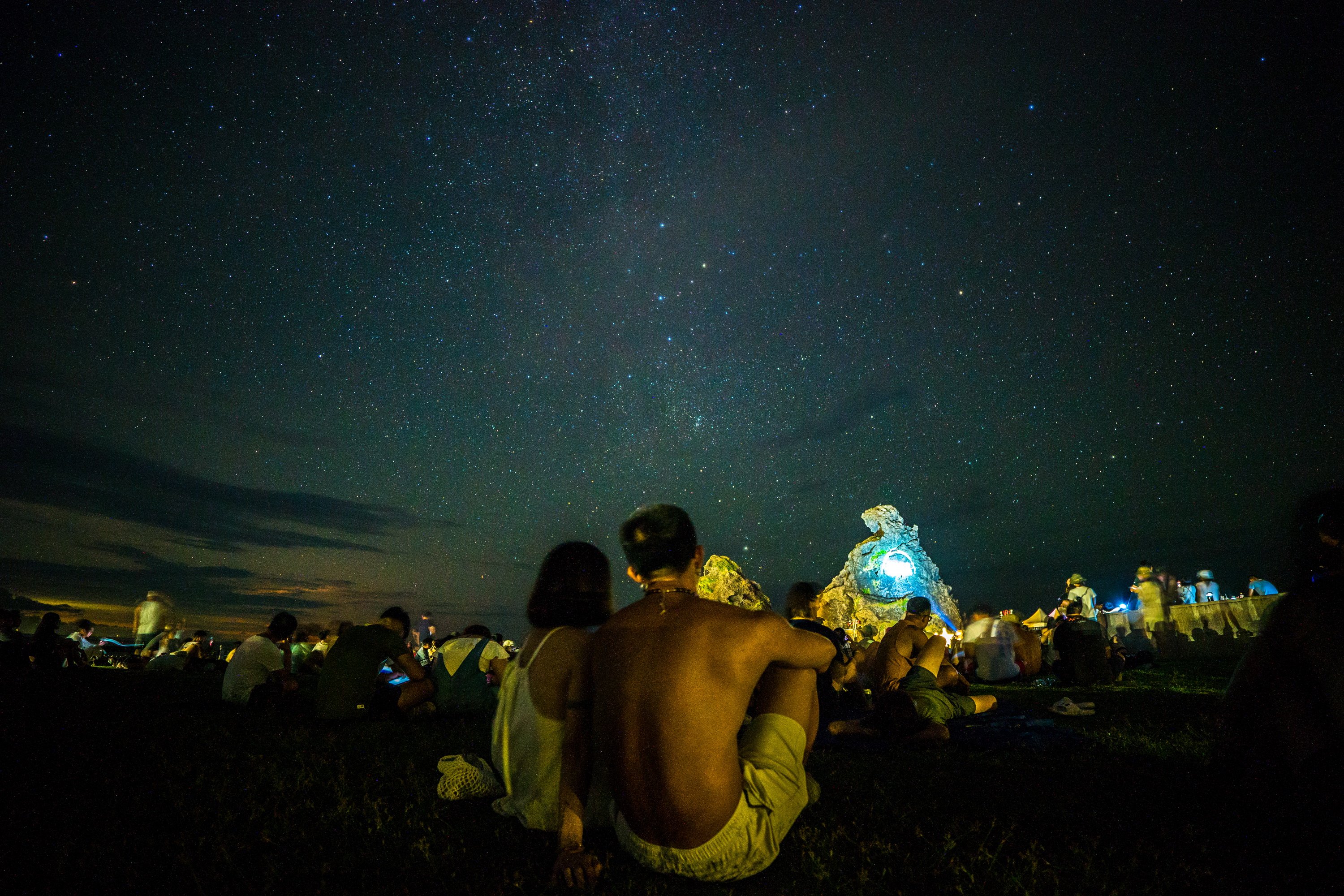 2025「台東最美星空音樂會」最終章 8/30綠島人權紀念公園壓軸登場