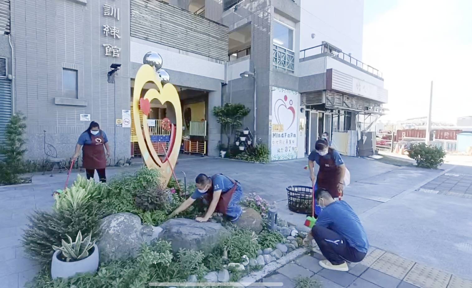 中秋送暖 台東牧心智能發展中心募集千盒月餅助弱勢  盼社會大眾共襄盛舉