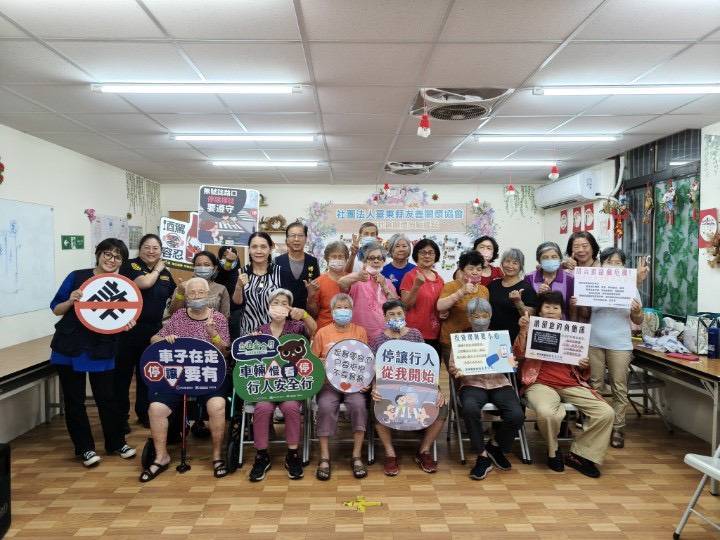 東警宣講團關懷不間斷 聯合宣導識詐、婦幼及交安