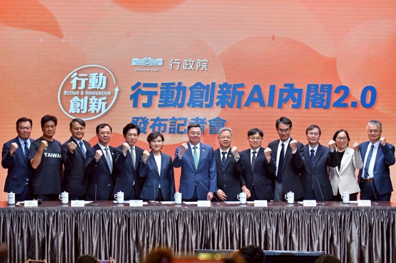 卓榮泰:115年度挹注各地方政府財源不會少於114年度