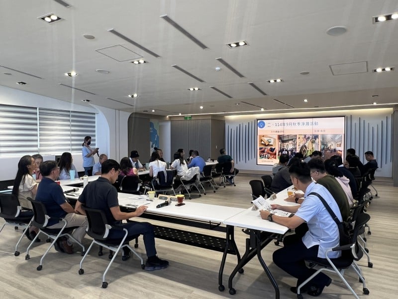 臺東縣推動海岸清潔與漂流木再利用