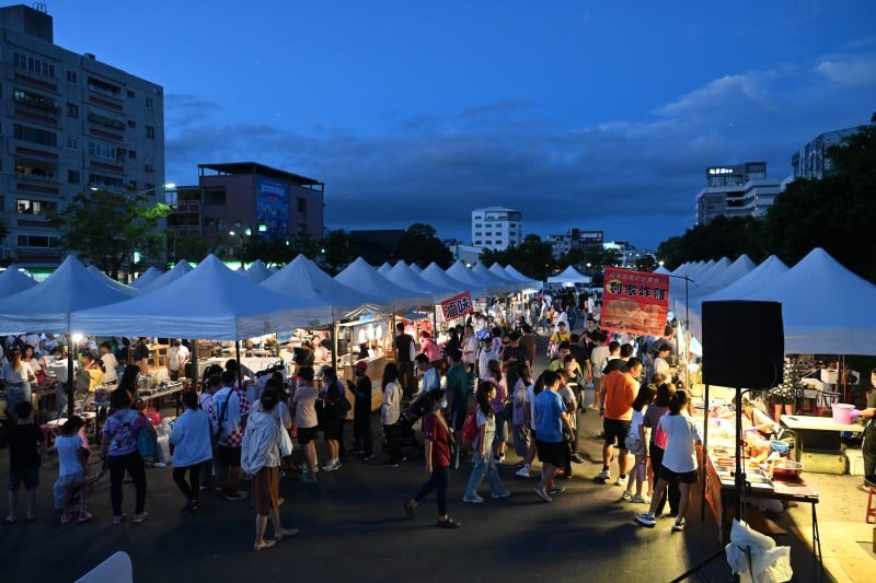 台東最美星空音樂會綠島壓軸