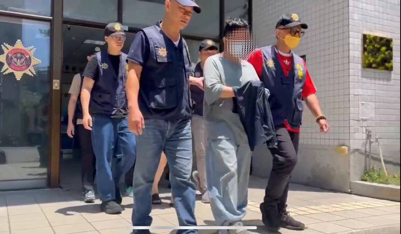  「感覺哪裡怪怪的」拍照存證 東警偵破詐騙車手集團