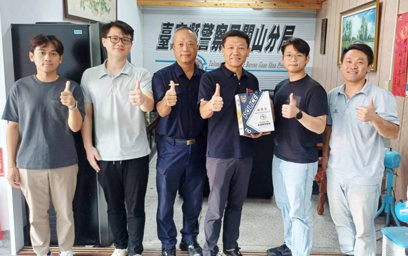 關山分局破獲連續竊盜及詐欺通緝案