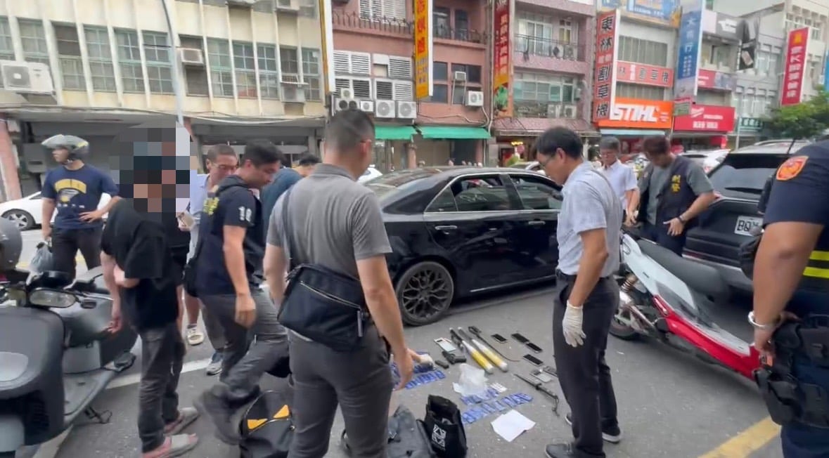 9月5日臺東分局處理傷害及毀損案後續偵辦說明