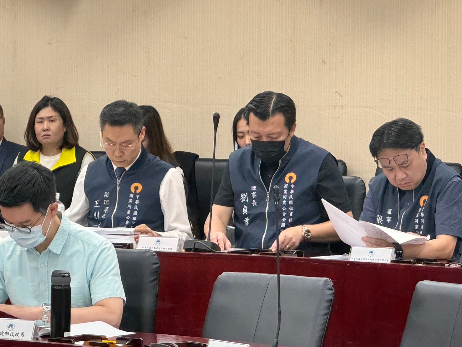 租賃專法修法引熱議 台東縣租賃公會與全聯會齊聲呼籲平衡修法