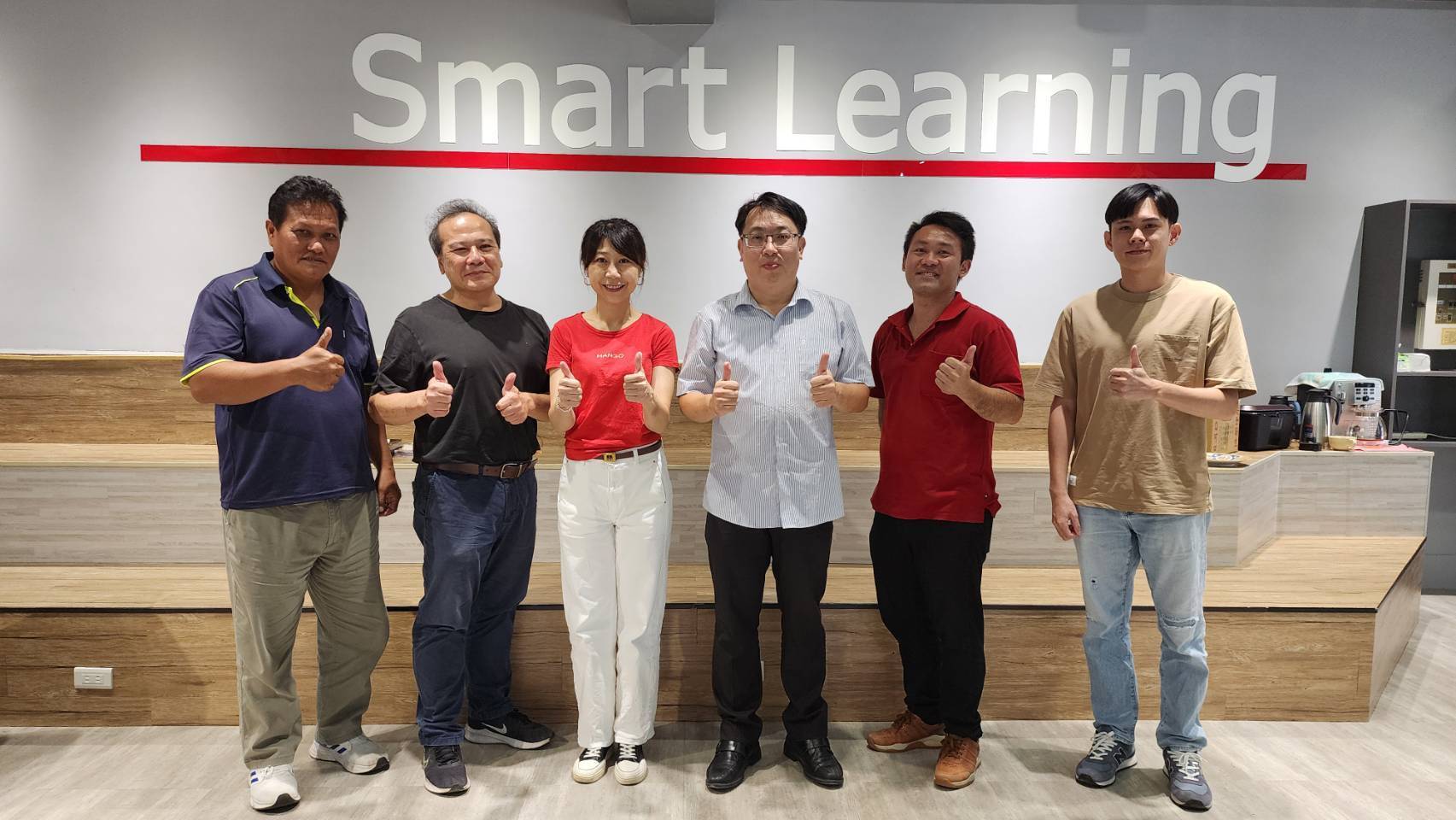 關山警分局長拜會關山工商校長達成每週 逐班宣講 共識 灌輸學生正確法治及交通安全觀念