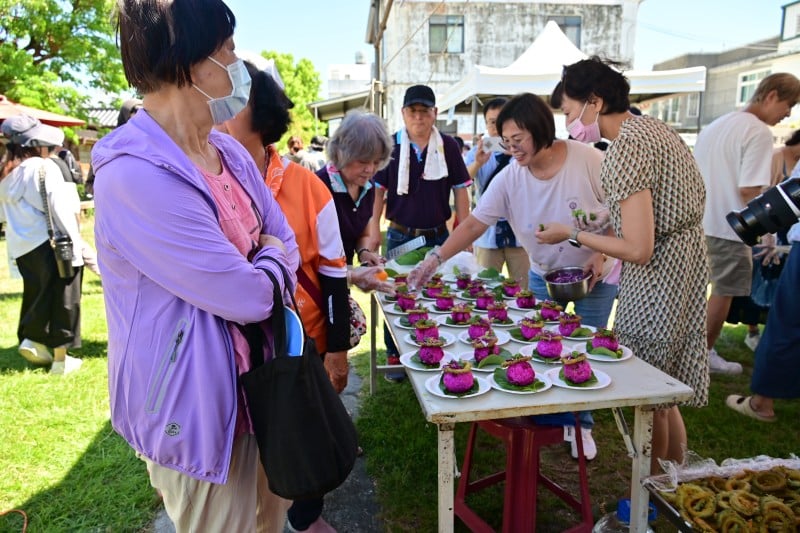 食藝傳承-臺東客家文化生活節美味登場