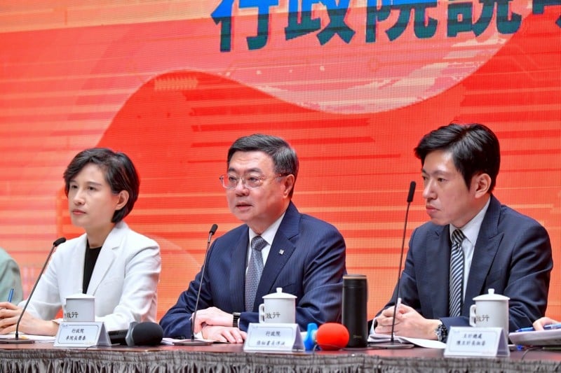 卓榮泰：全盤檢討新版《財劃法》