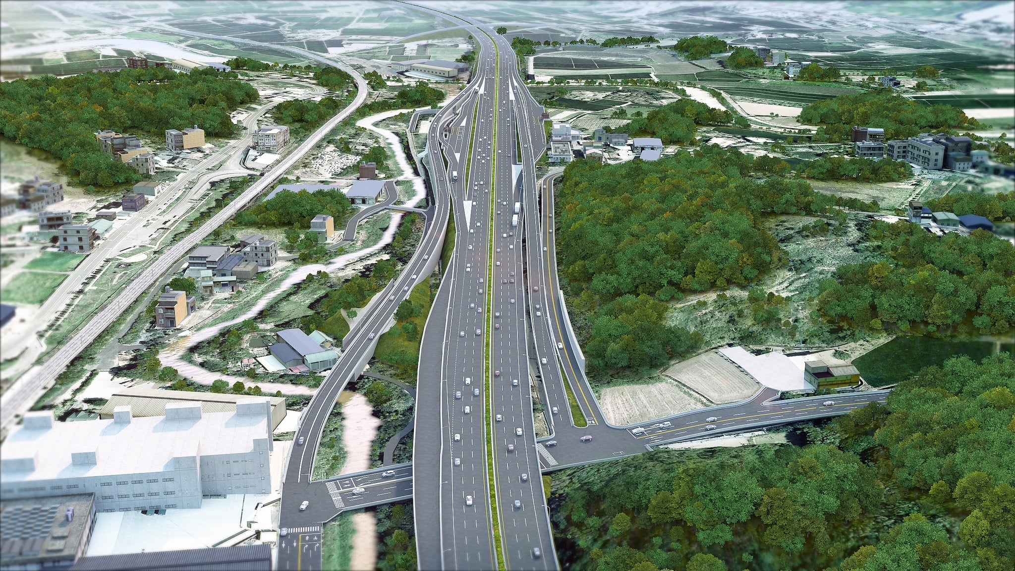 高速公路局「1968客服專線」遭詐騙集團冒用 ! 電子郵件「監理紀錄逾期通知」、「罰單催繳通知」攏係假切勿點擊