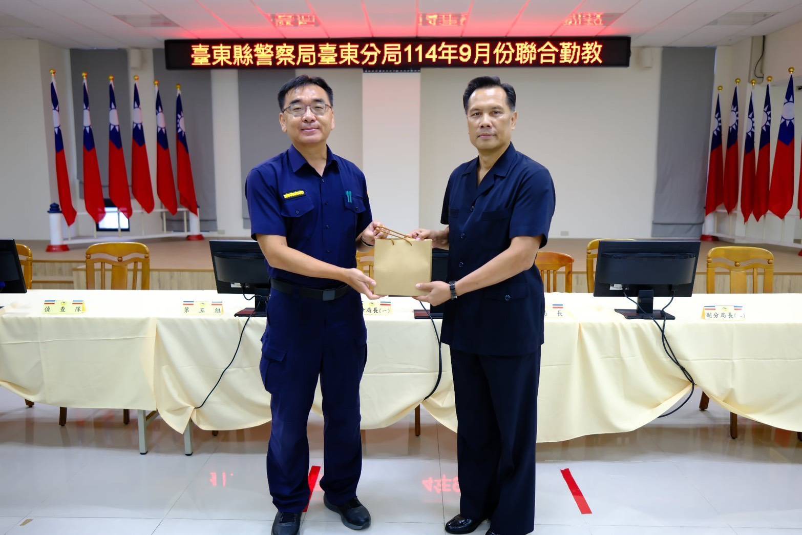 守護與承諾的力量　退休所長故事溫暖傳承