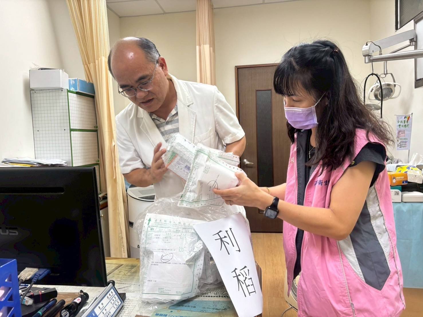 南橫公路海端鄉霧鹿利稻道路坍塌，衛生局緊急啟動醫療後送及藥品補給