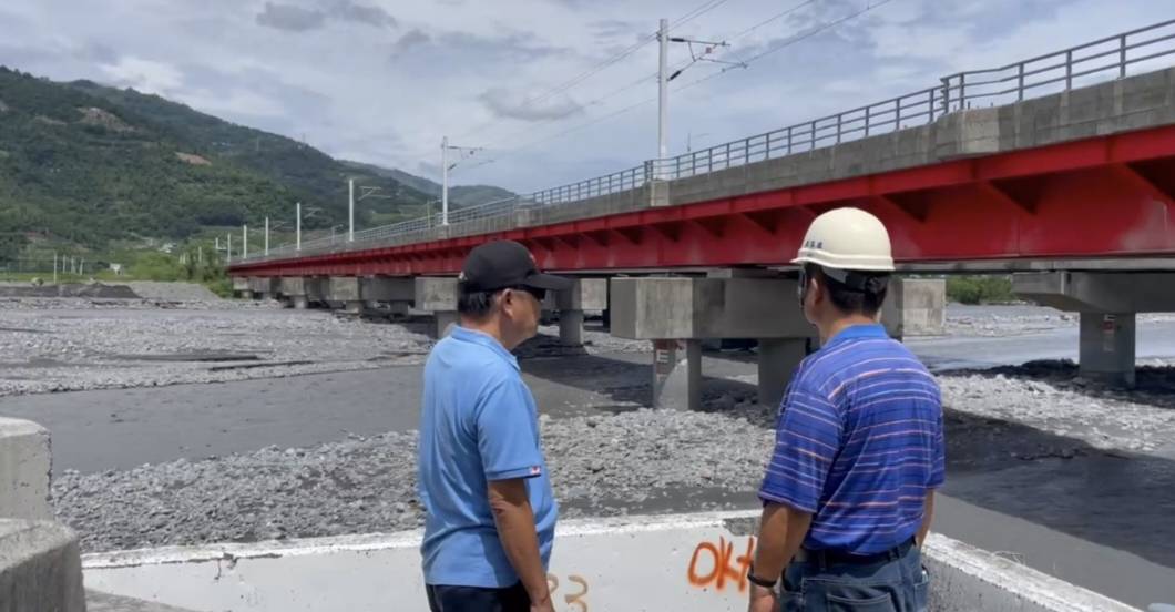 颱風豪雨泥沙淤積　台東縣府啟動緊急清疏　兩週內進行處理太麻里溪、金崙溪