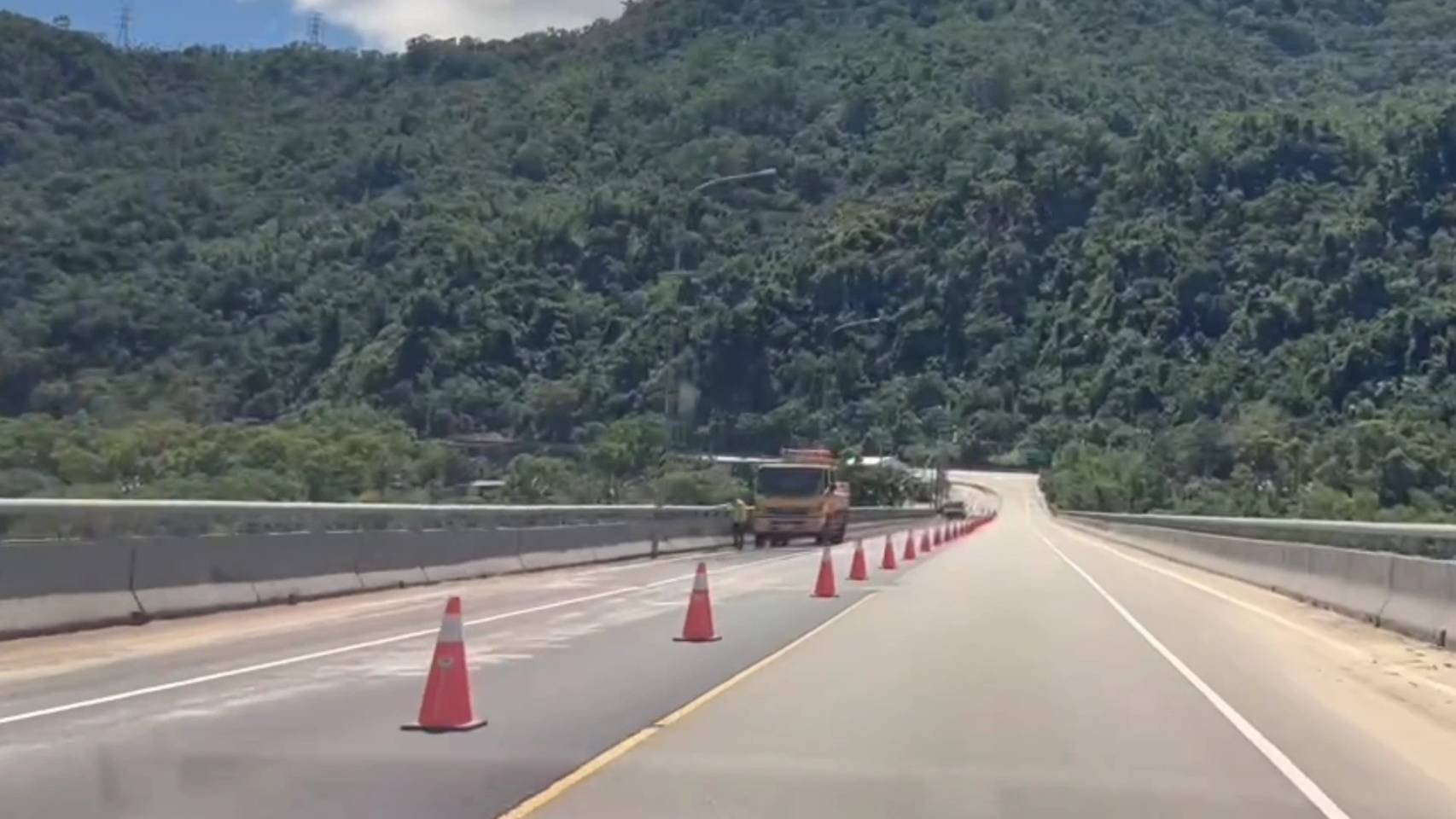 教師節連假關山警加強疏導及事故防制　籲請用路人注意施工路段與交通安全