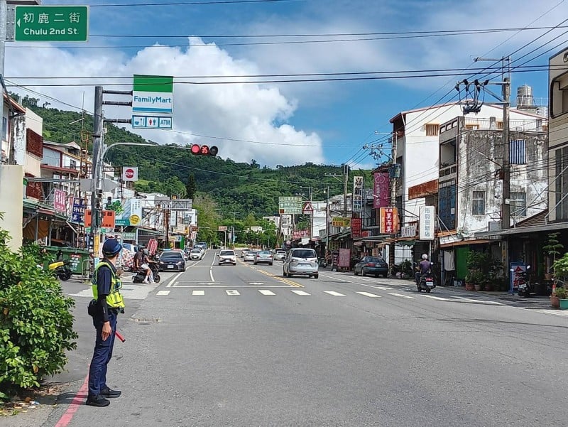 中秋連假將至 臺東警方加強交通疏導與管制