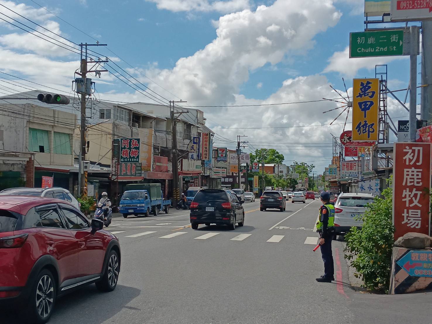 中秋連假將至 警方加強臺東交通疏導與管制