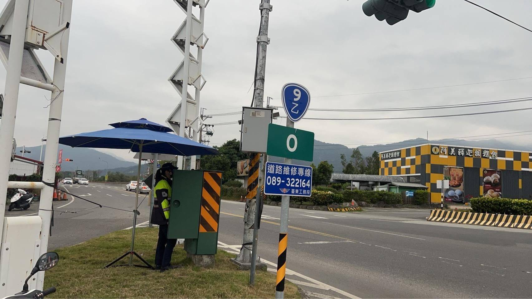 中秋、國慶連假交通不打結 臺東警分局全力守護行車安全