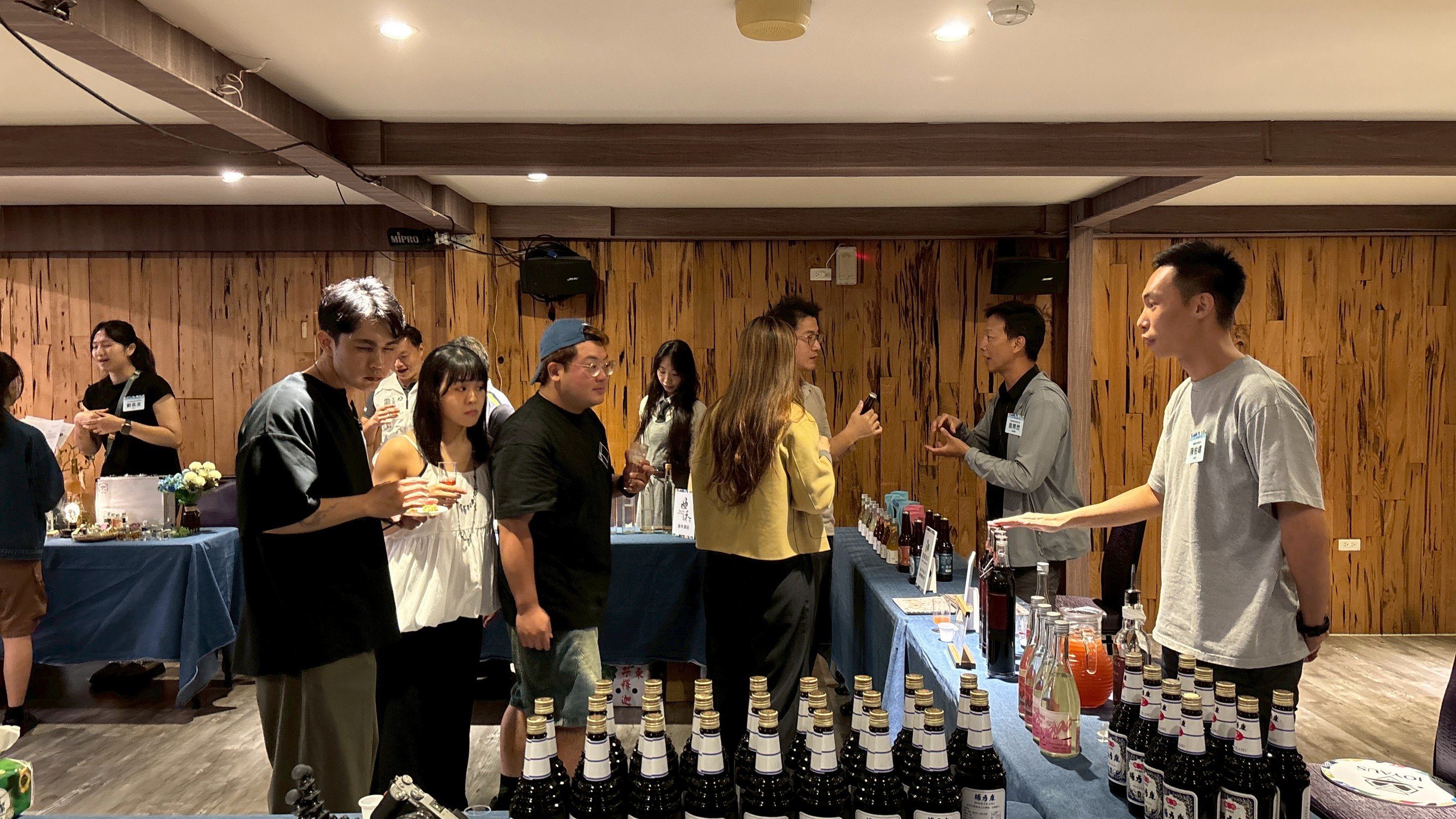 在地酒香飄嘉義東岸醇釀品魅力，工策會跨縣行銷推介會嘉義登場