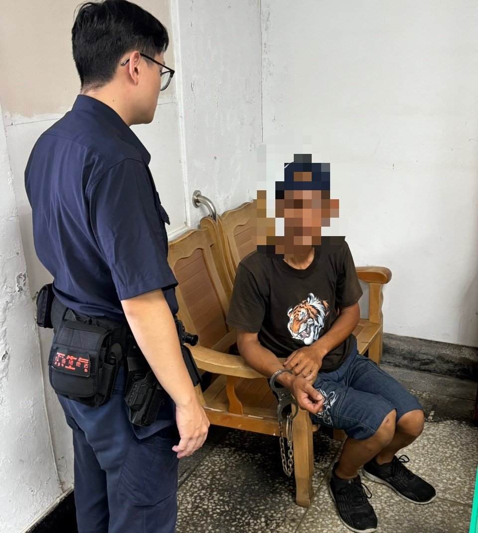 小偷插翅難飛!成功分局火速追回遊客失竊公路車