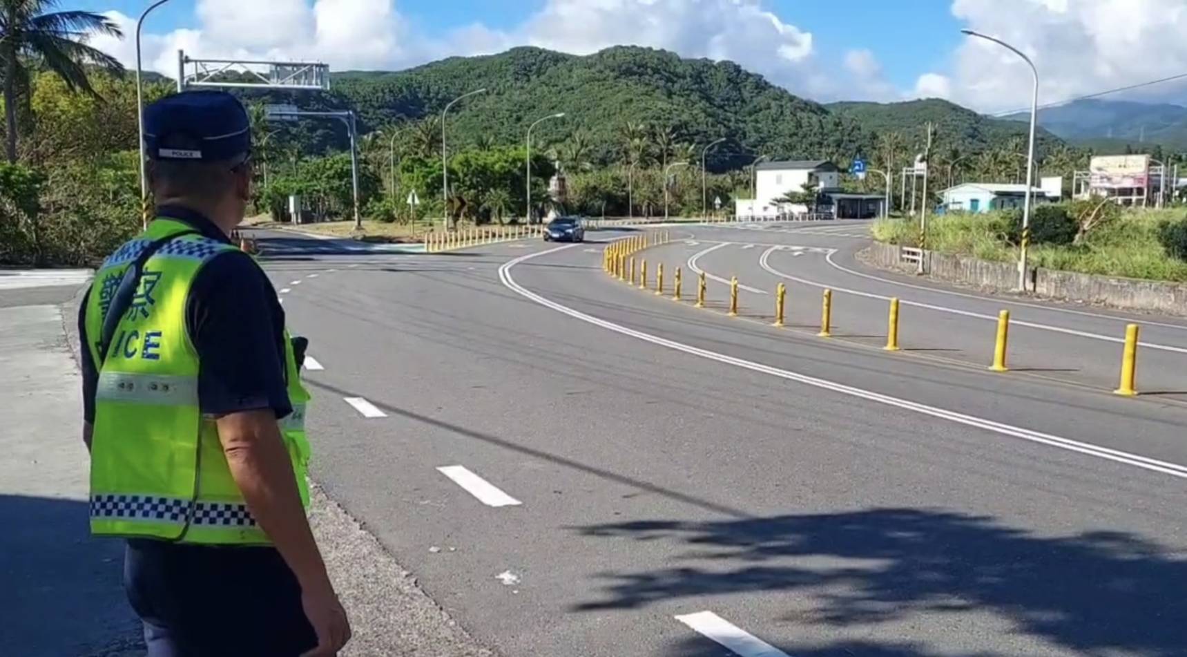 國慶連假 警方加強交管維護行車安全