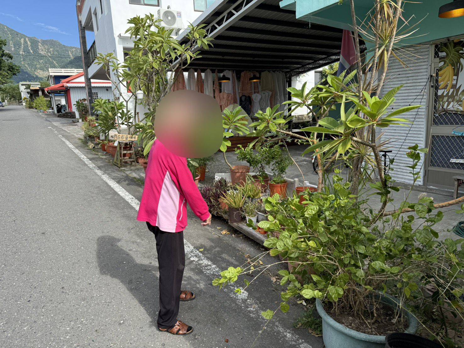 暖警助尋失物　都蘭警細心服務讓民眾感動不已