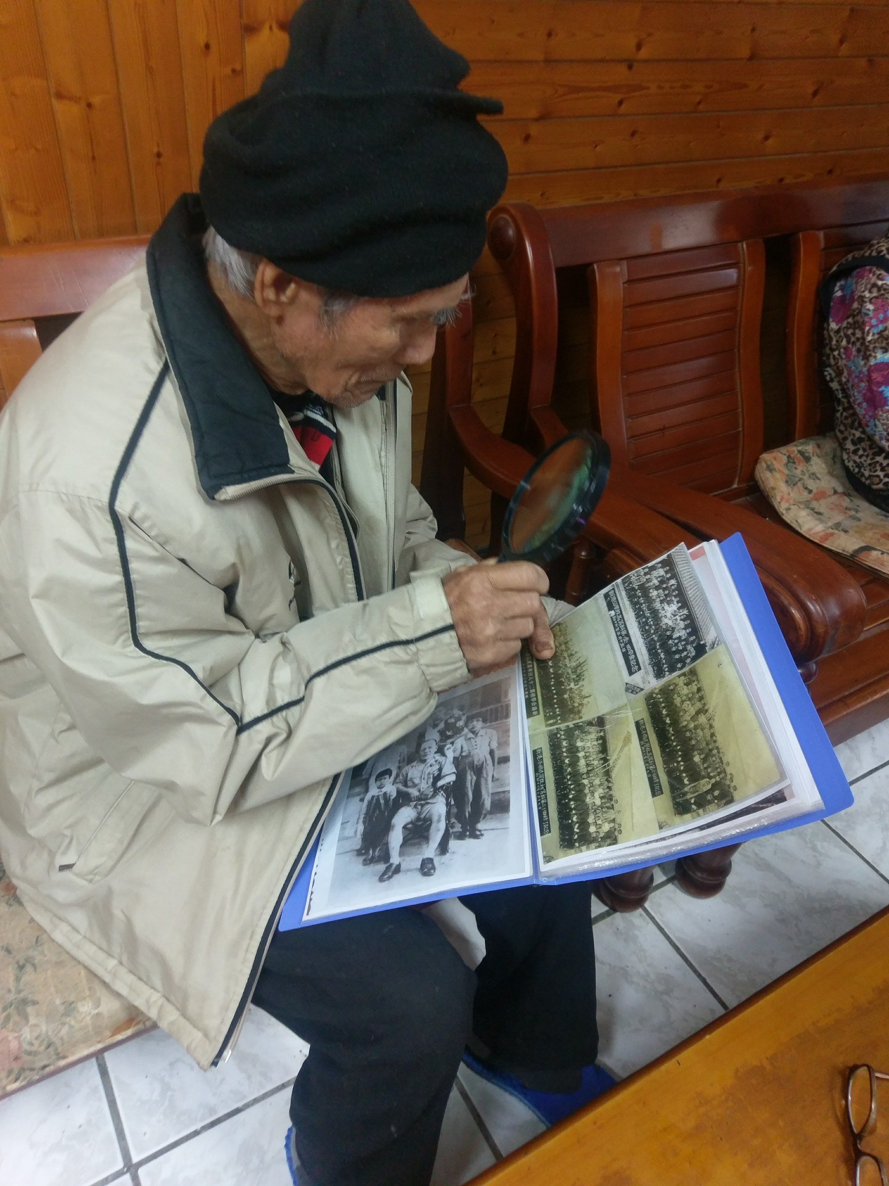 深深埋藏近一世紀的遺憾！台東阿美族阿公 囑託跨海日本尋人「傳達從少年到耄耋 懷抱75年的謝意及歉意」