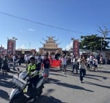 東警嚴密部屬汾陽壇建壇祈安活動　強化預防與應變作為