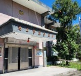 警民合作發還 鏟土超人 遺失包包　助其順利踏上公益行