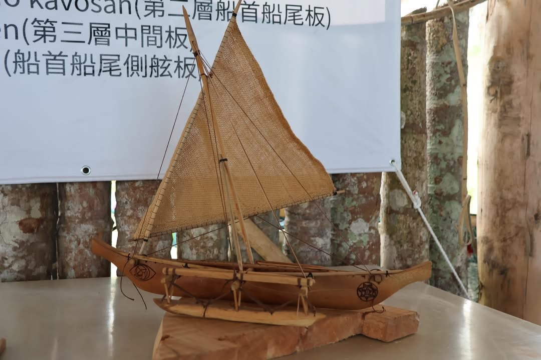 從母親島出發！邀全民為首艘跨文化南島舟船命名，見證航向南島的新啟程