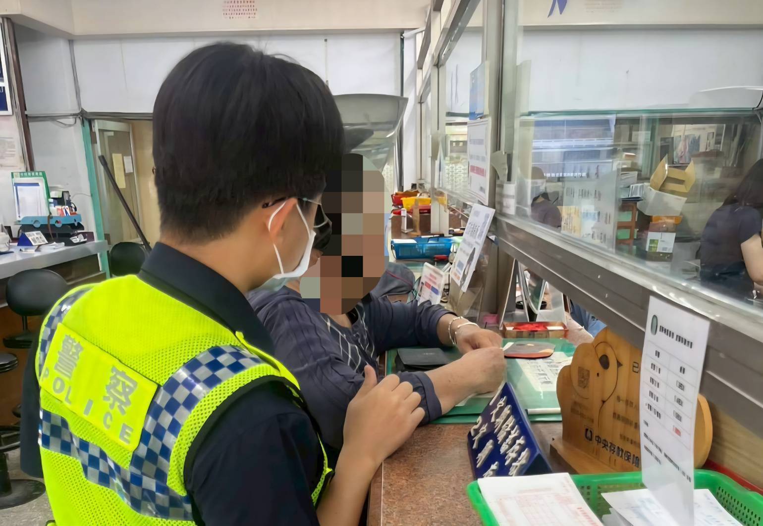 老婦修繕房屋領90萬?兒稱 沒有 !關山警及農會行員齊心順利勸阻