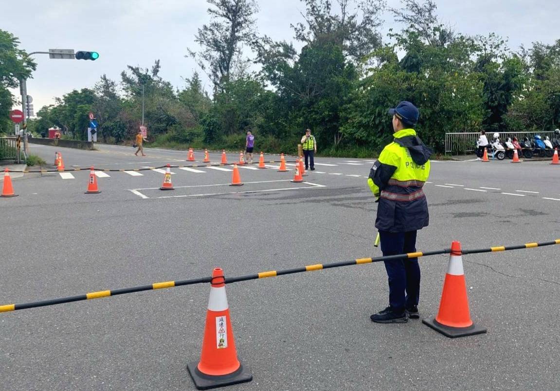 運動 i 臺灣2025「台東之美鐵人三項國際賽」10/18-19登場 ! 警加強周邊路段交管