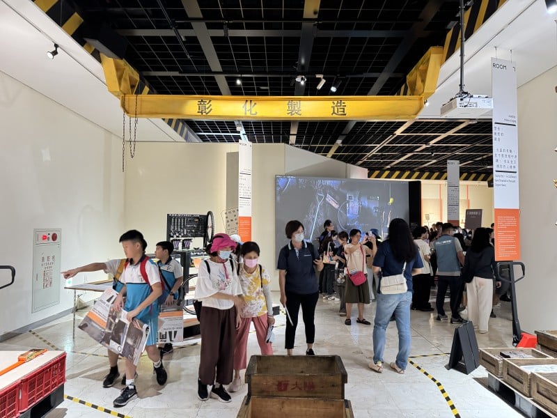 為2026臺東城市博覽會暖身 縣府中階主管赴彰化標竿學習