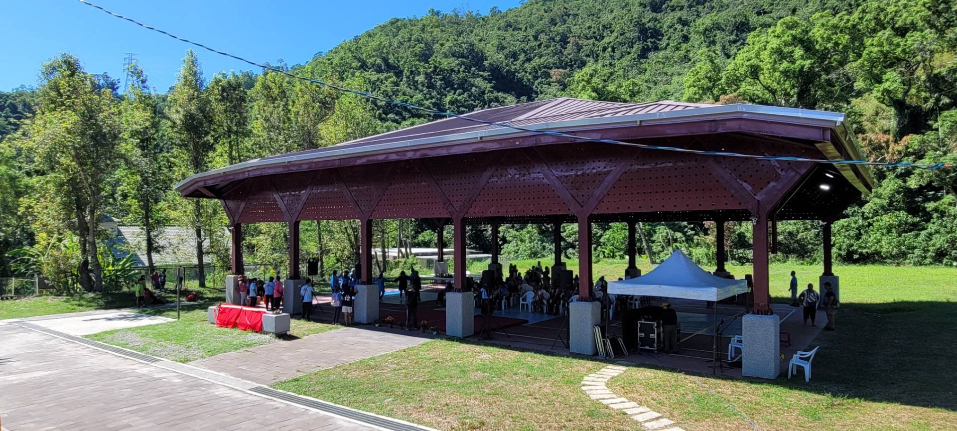 落實文化傳承!紅石部落聚會所啟用 台東持續推動「一部落一聚會所」
