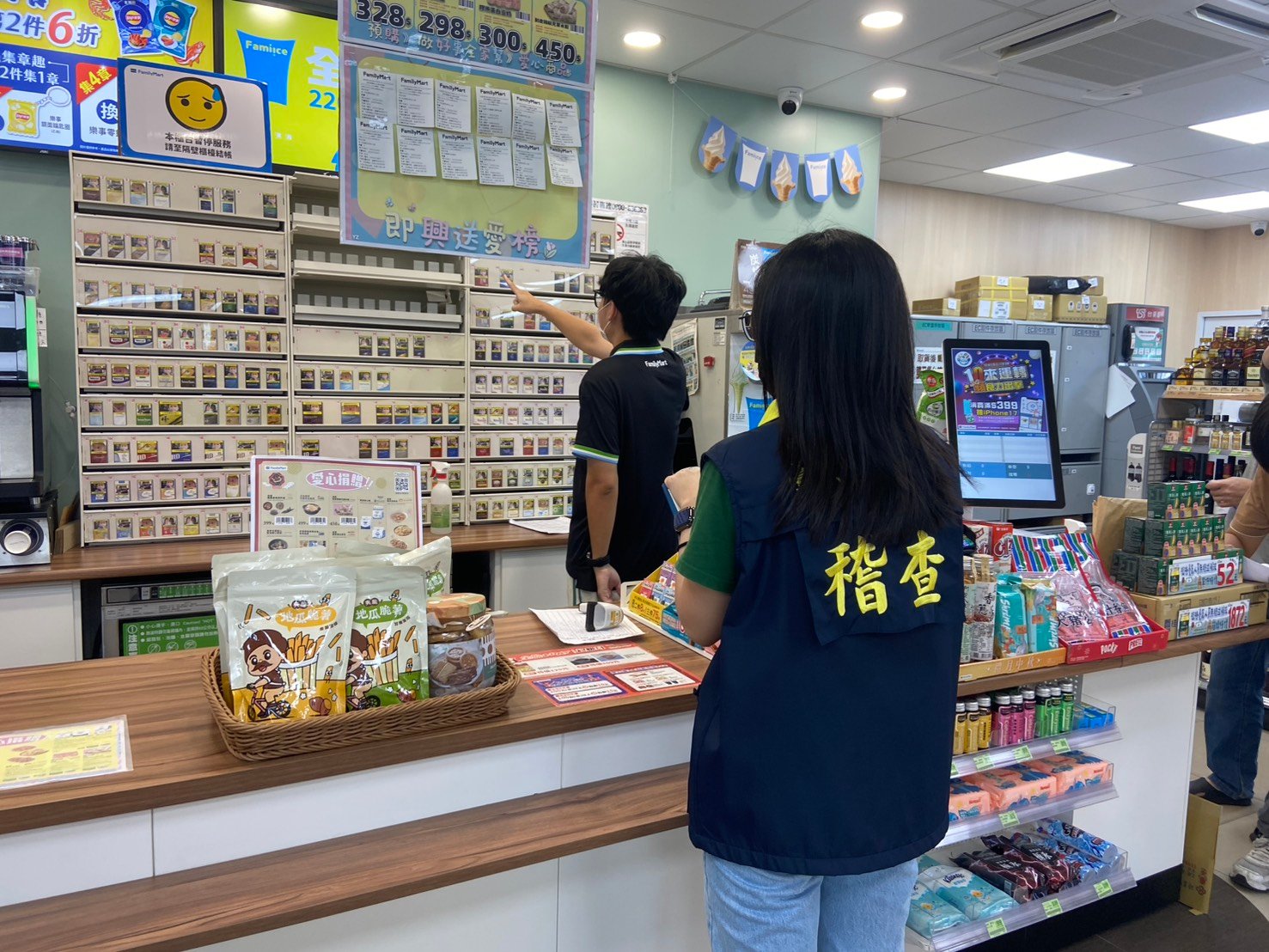 加熱菸違規標示遭令回收,衛生局啟動聯合稽查專案