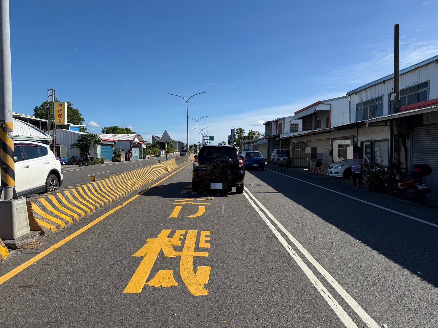 臺東知本路悲劇 車禍造成75歲婦人不幸身亡