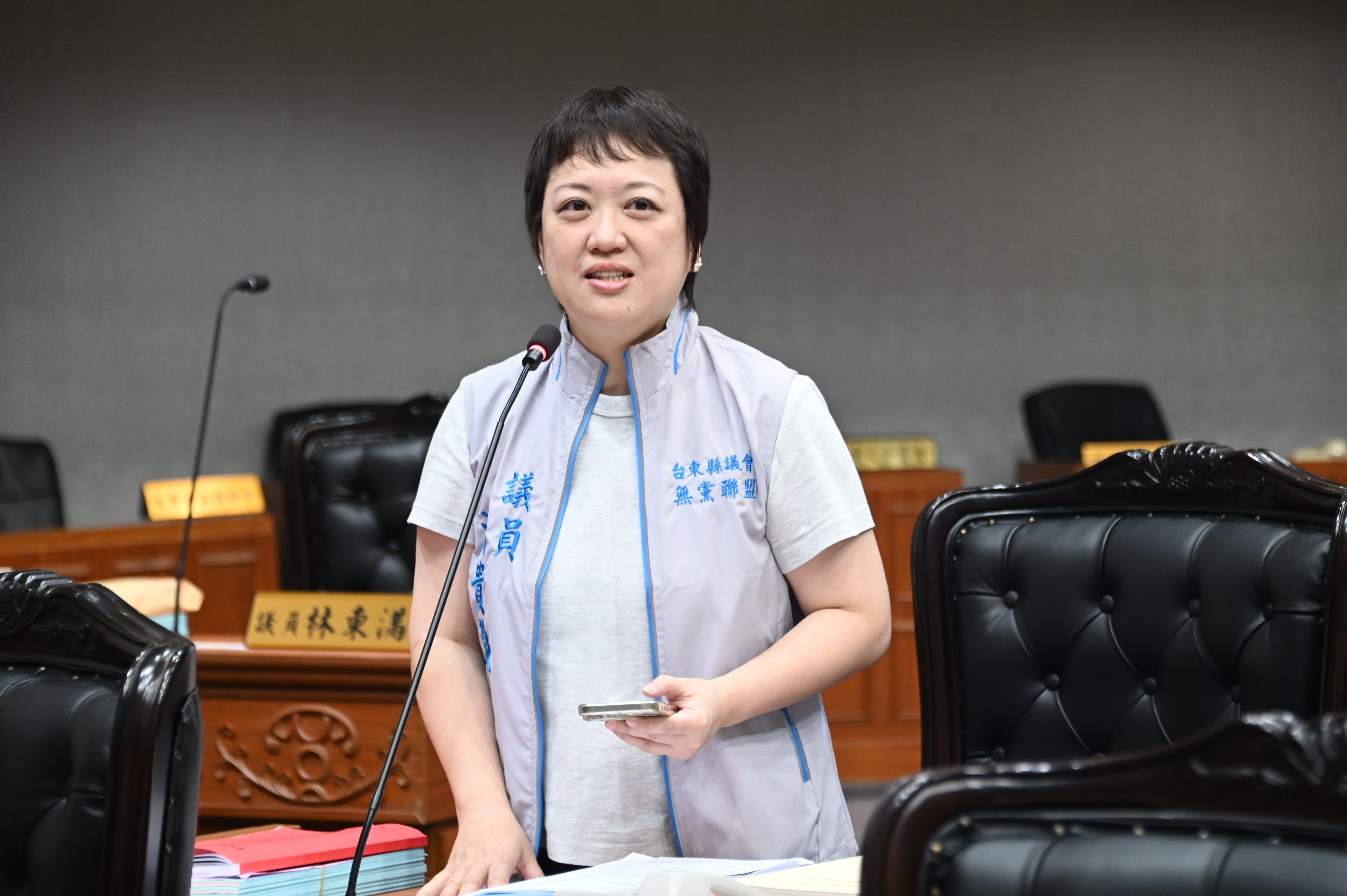 潘貴蘭議員關切觀光業受氣候影響　籲稅務局研議協助措施