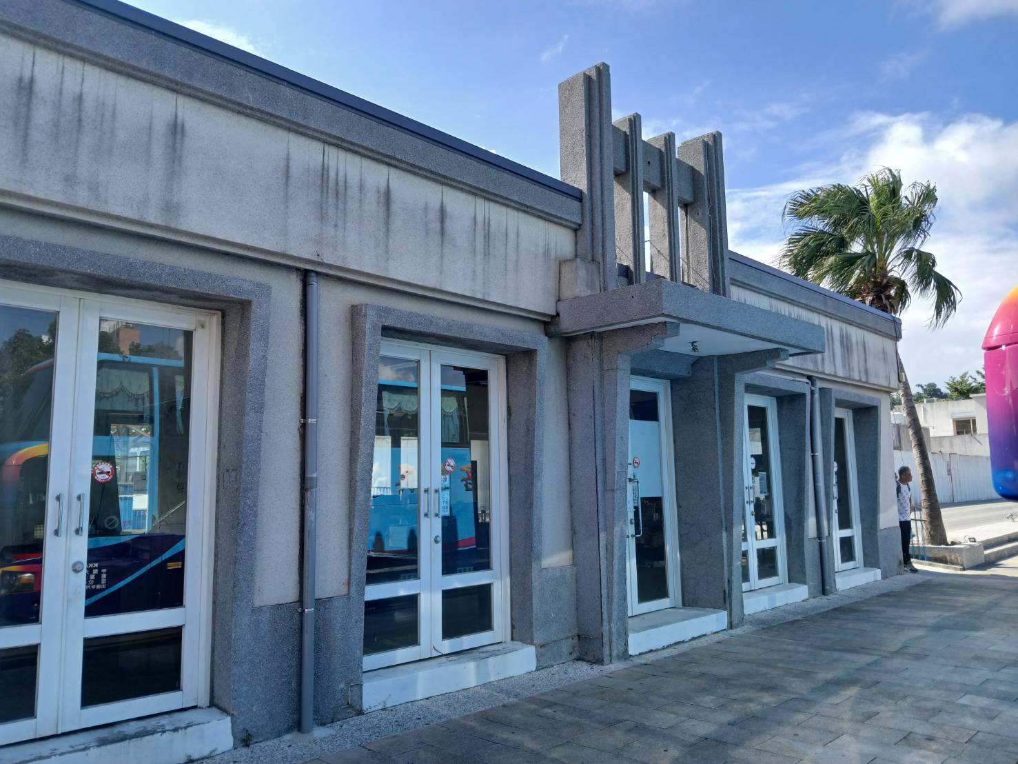 臺東縣旅遊服務中心暫時遷移於(轉運站)售票處空間 持續提供旅遊諮詢服務