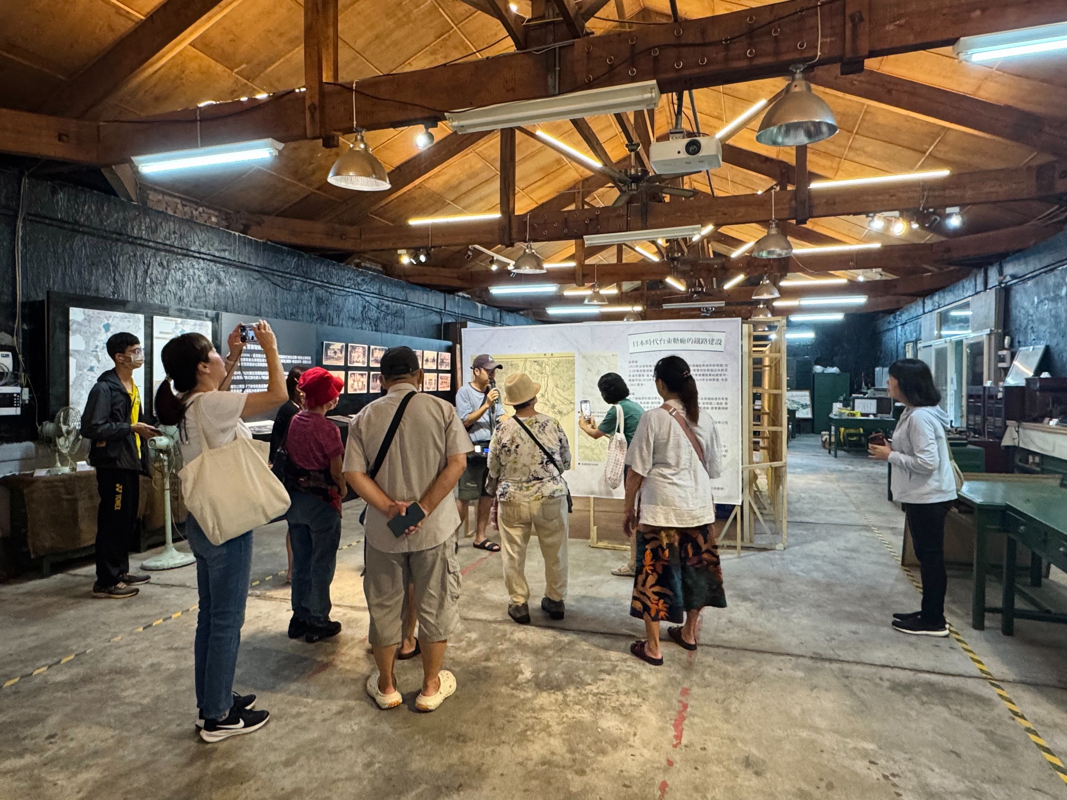 迎接2026東博會 ! 臺東縣府、糖廠啟動「國際志工英語導覽培訓」