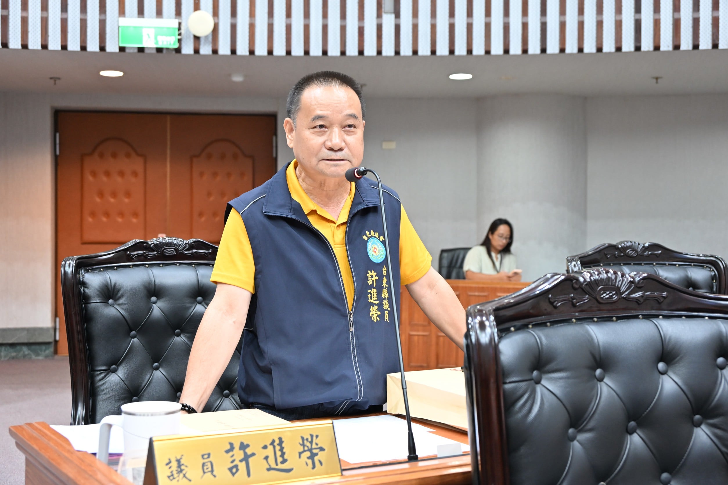 台11線「測速長廊」高達15支測速照相桿  嚴重影響觀光效益 許進榮議員：剛好就好