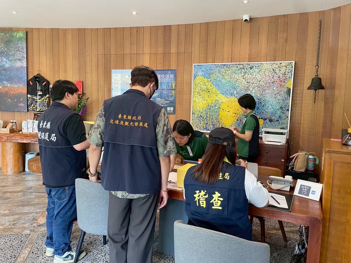 張惠妹 A-Lin雙天后同台嗨跨年 縣府嚴查旅宿亂象 保障消費公平